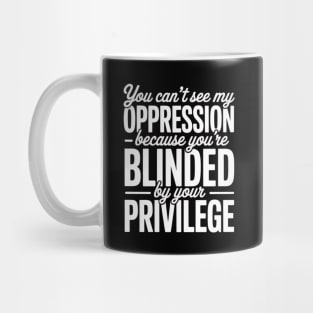 White-Privilege Mug